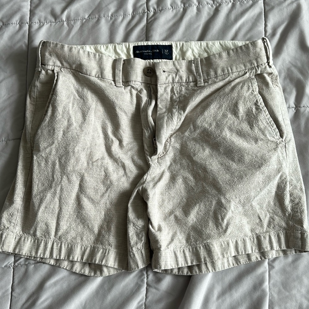 Abercrombie Men’s 5” Shorts | 32/M | Good Condition
